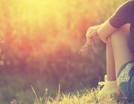 It’s OK to be alone sometimes