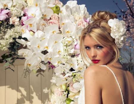 New trend: Spring romance