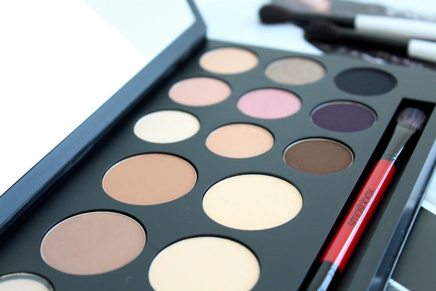 Smashbox #Shapematters Palette