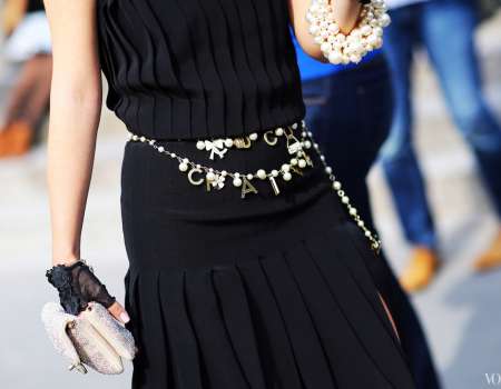 The little black dress: how to wear it with a twist