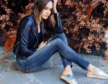 Five flat shoe models for a top summer style