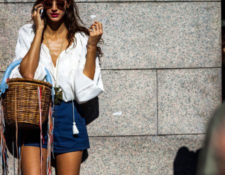 How your wardrobe can help you look slimmer and taller