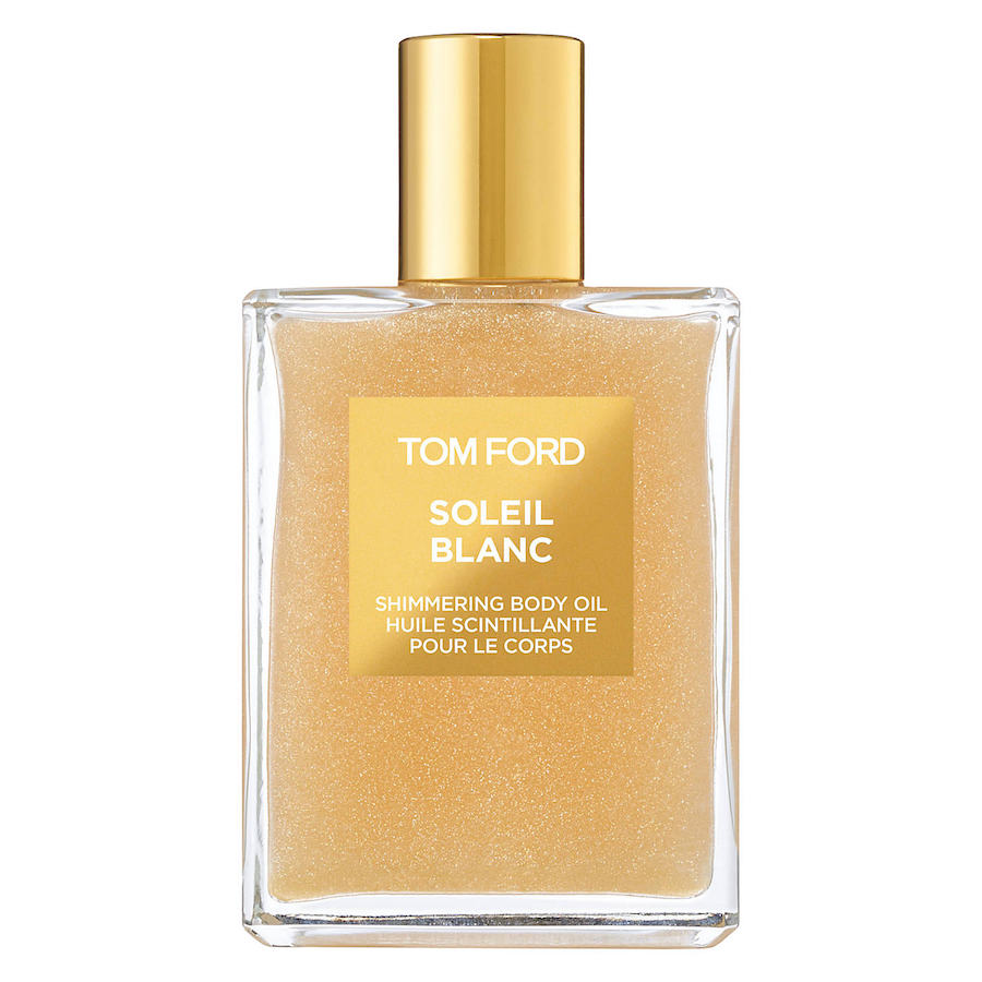 Tom Ford shimmering body oil