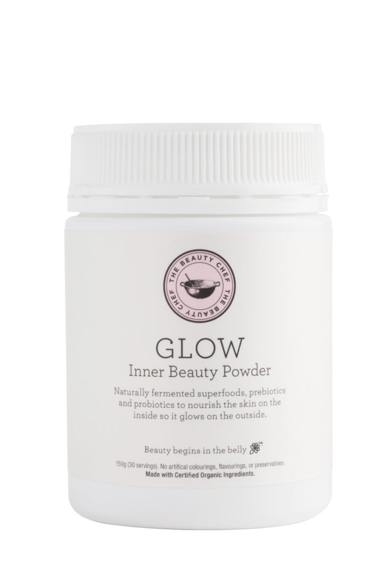 Inner beauty boost ‒ natural inner beauty powder