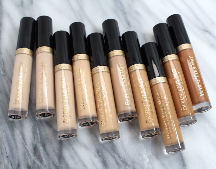 Too Faced Born this way concealer