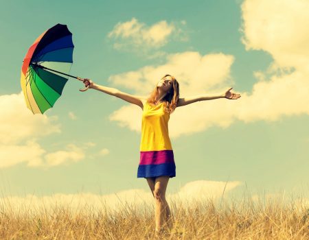 Six rules for personal happiness