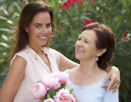 No place like mom’s closet