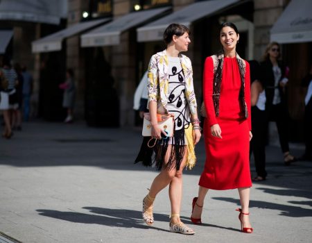 Today’s fashion as it used to be: nine top pieces for every fashionista