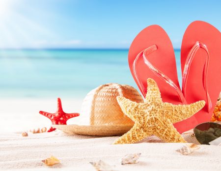 Five ideas for a nicer summer