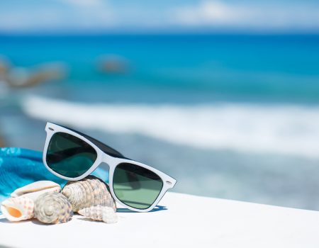 Keeping your minimal chic on vacation