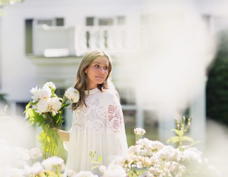 A woman to take your breath away