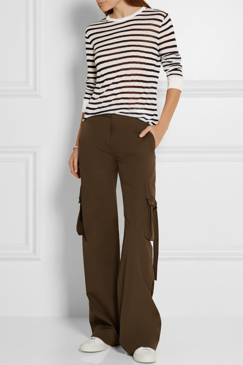 Stripes by T by Alexander Wang via Netaporter