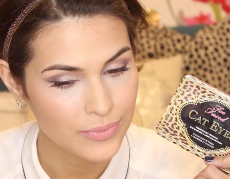 Four everlasting and good-to-have eye shadow palettes