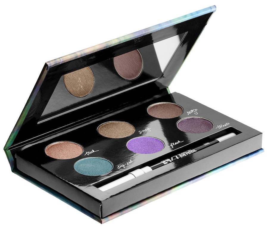 Urban Decay Wende's Contraband Eyeshadow Palette