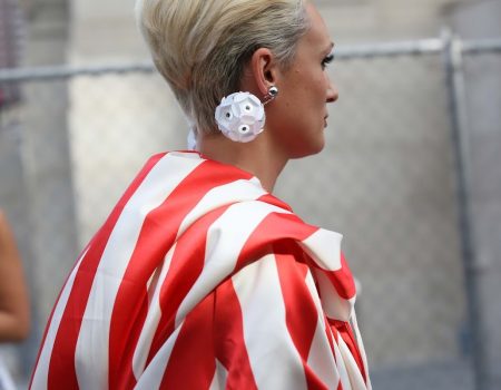 It’s time for statement earrings