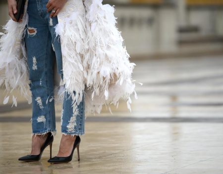 Are you ready for feathers?