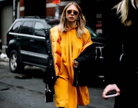 The best colour combinations of the moment