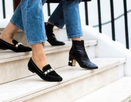 Trend of the moment: pearls everywhere