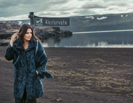 Five winter outfits for plus size women