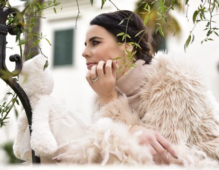 Let’s stay a bit strange