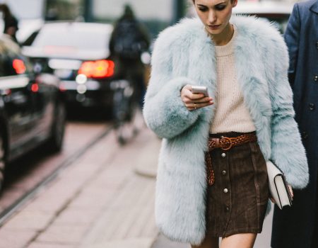 How to stay chic when it’s freezing cold outside