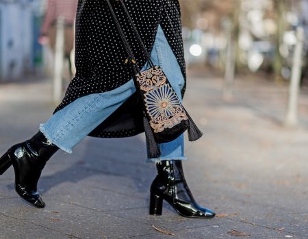 Winter pieces to boost your style