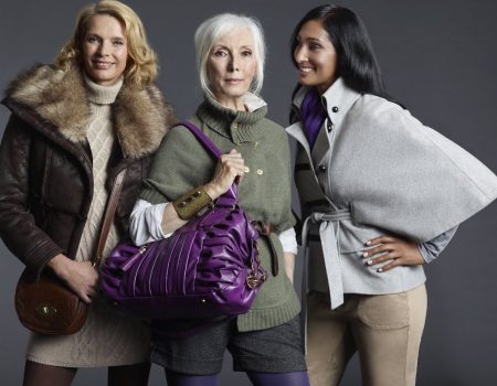 Style advice for women over 40