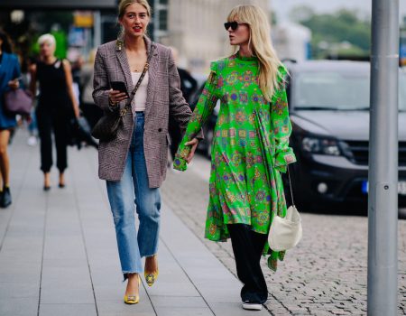 Top Scandinavian girls’ style