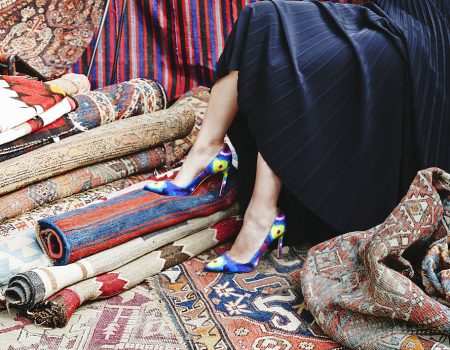 Manolo Blahnik: still the most wanted shoes