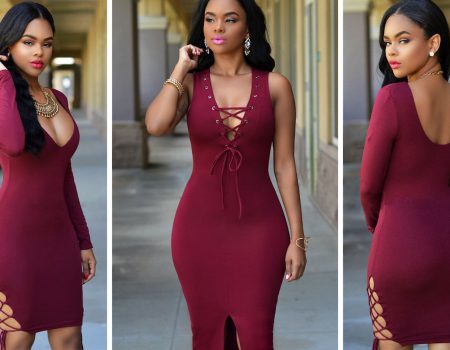 Bodycon dress for all occasions
