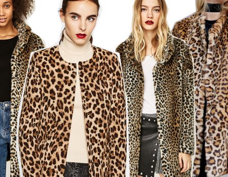 How to wear animal print