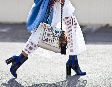 Six steps to style and improved self esteem