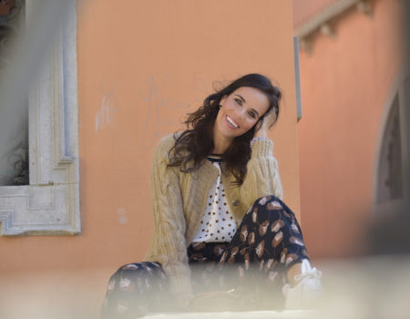 Style of the day: the pajama pants