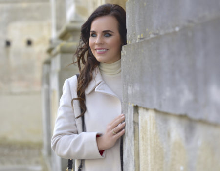 Style of the day: winter white