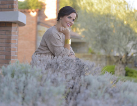 Style of the day: a bit of leopard print