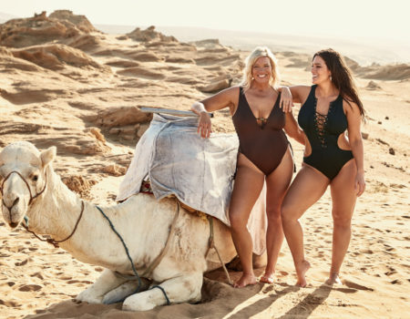 Swimsuits for curvy women