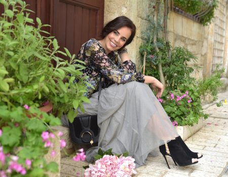 Style of the day: a boho summer