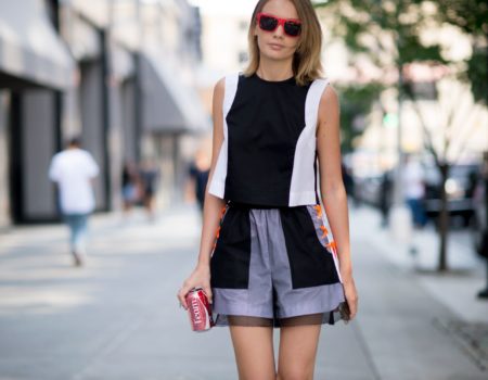 How to wear shorts this summer