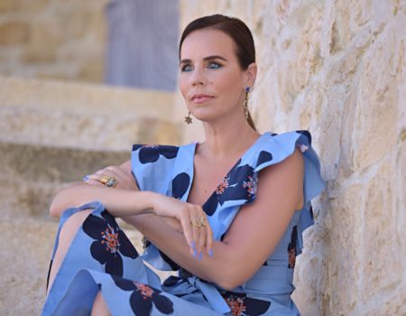 Style of the day: the midi summer dress