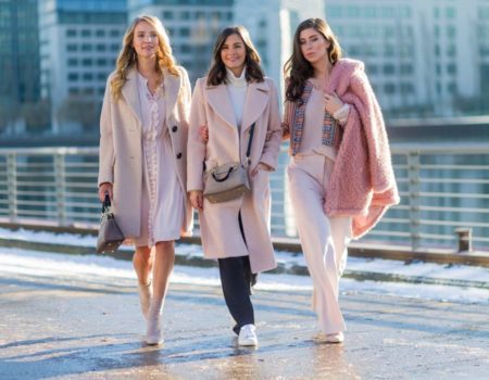 Three fall colors you have to try