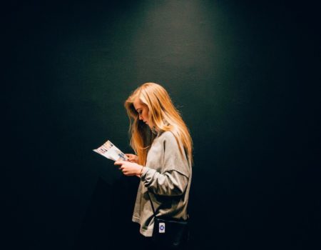 The importance of seeing beyond imperfections