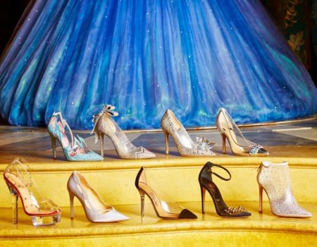 How to wear the party shoes everyday