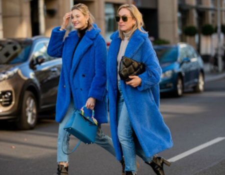 Waiting for the Blue