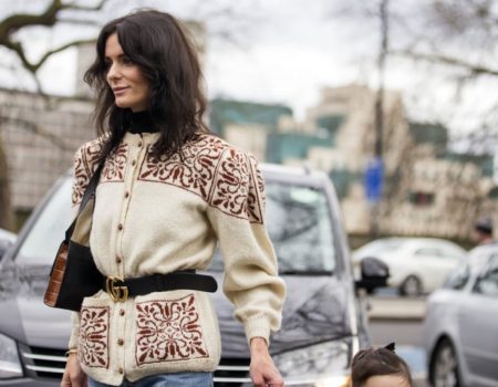 The Cosiest Cardigans