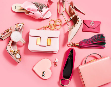 How to wear pink during Spring