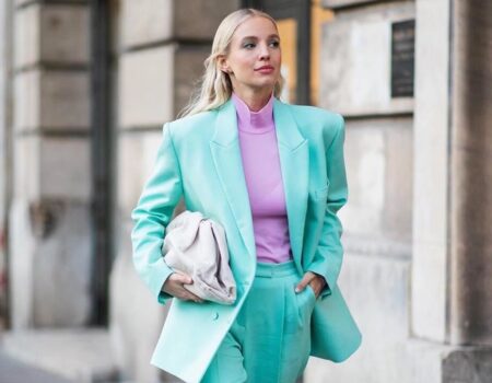 The Oversized Fashion Trend