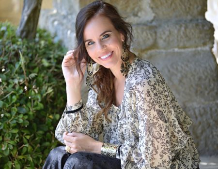 Style of the day: the black pants