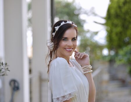 Style of the day: the white, elegant dress