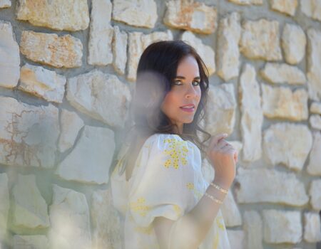 Be the change you want to see in the world