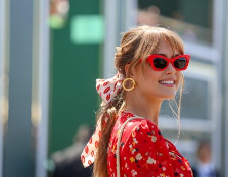 Top hair accessories of the moment